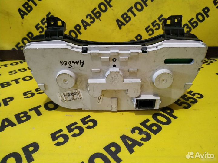 Fiat Albea Панель приборов 51737369