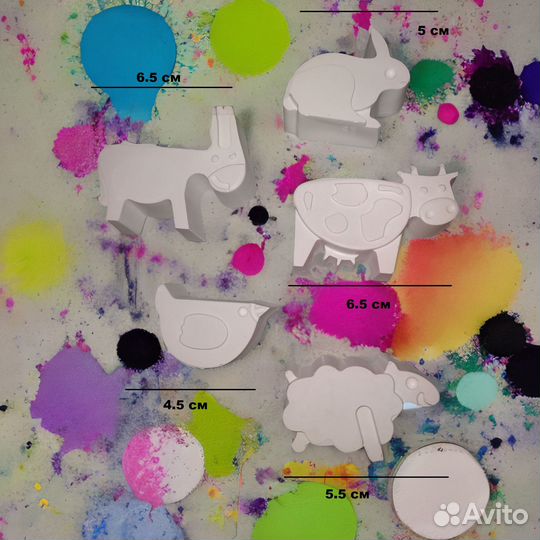 Гипсовые изделия опт