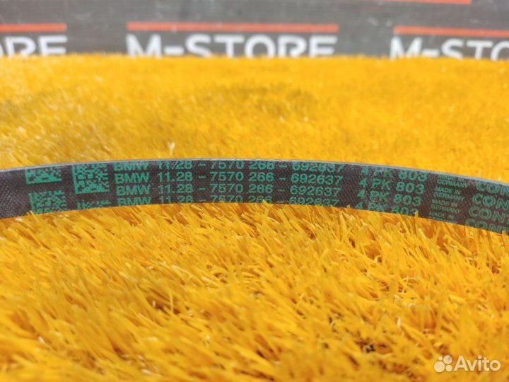 Ремень приводной Bmw 7-Series F01 N63B44 2011