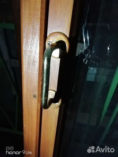 Деревянные окна 4шт