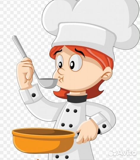 Повар универсал