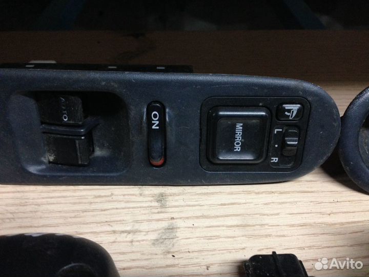 Кнопка хонда хрв