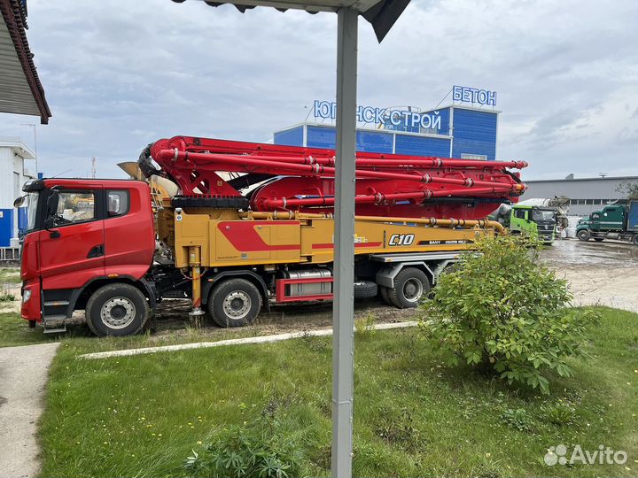 Бетон & раствор