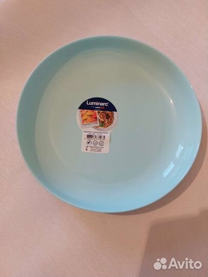 Блюдо luminarc новое