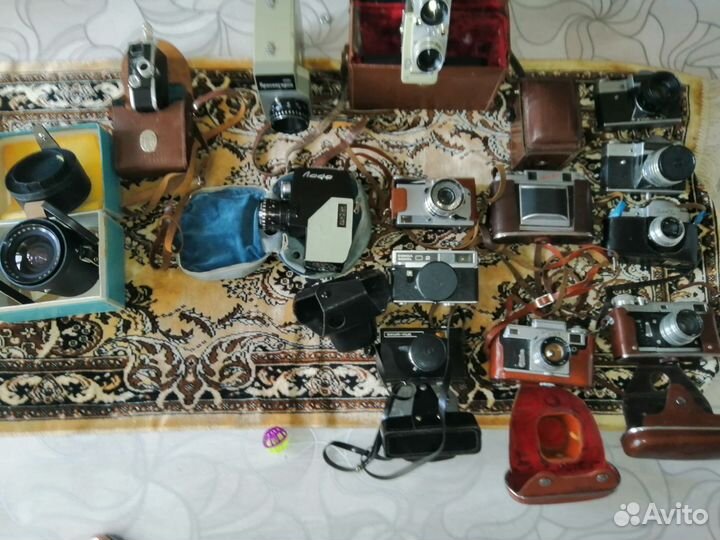 Фототехника СССР