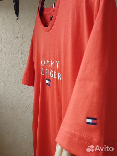 Футболка Tommy Hilfiger Оригинал L