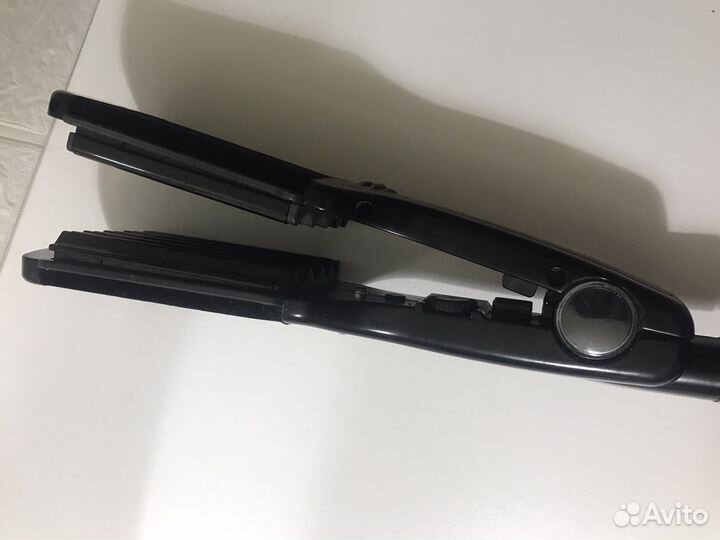 Щипцы гофре babyliss