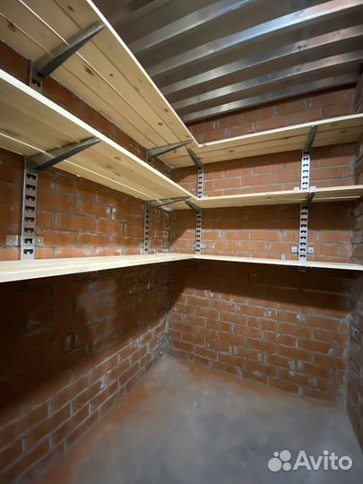 Стеллаж для гаража; полки; система хранения;