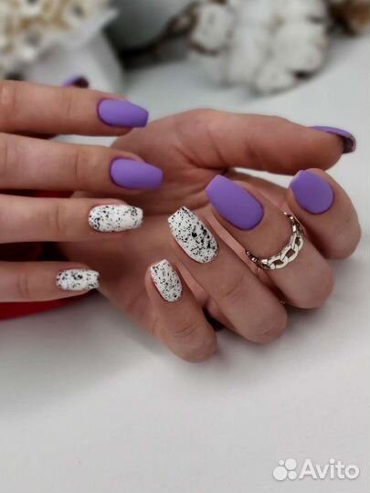 Маникю Педикюр