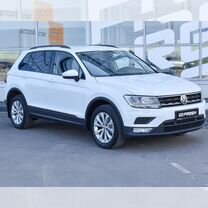 Volkswagen Tiguan 1.4 AMT, 2017, 112 967 км, с пробегом, цена 2 060 000 руб.