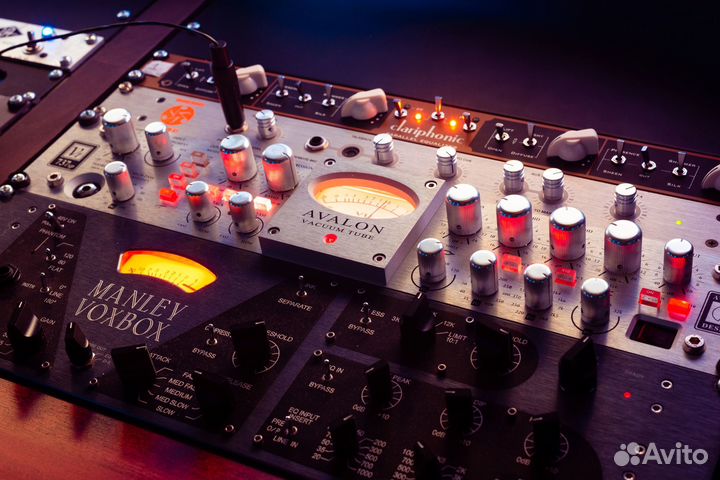 Студия звукозаписи