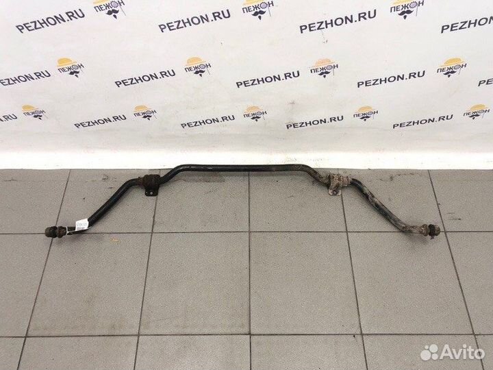 Стабилизатор передний Hyundai Matrix субкомпактвэн