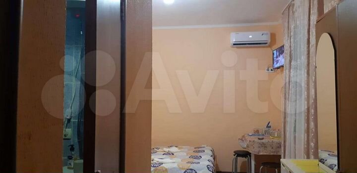 Комната 15 м² в 1-к., 2/3 эт.