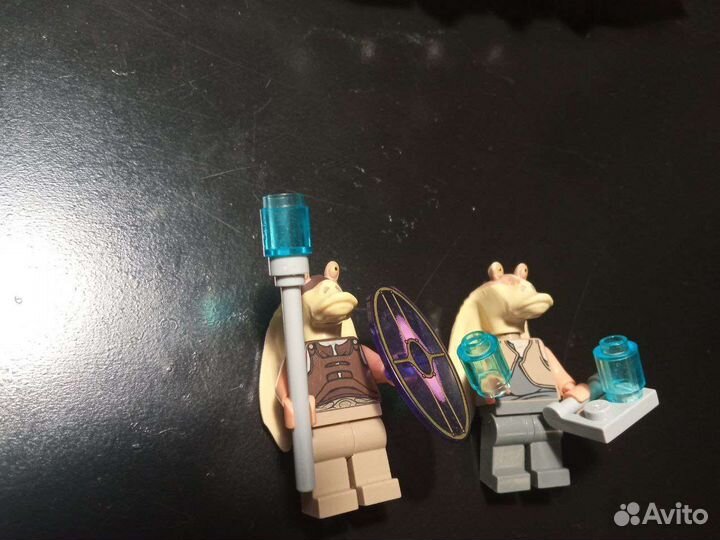 Набор Lego Star Wars 7929 Битва за Набу