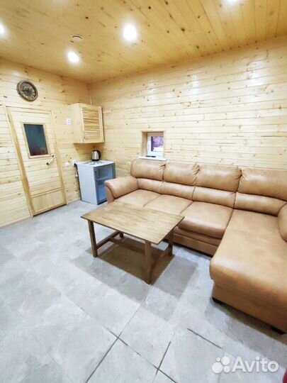 Финская сауна