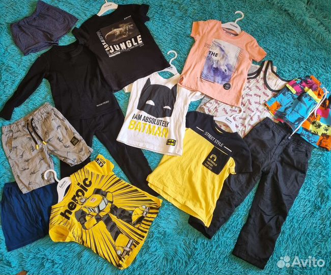 Одежда детская