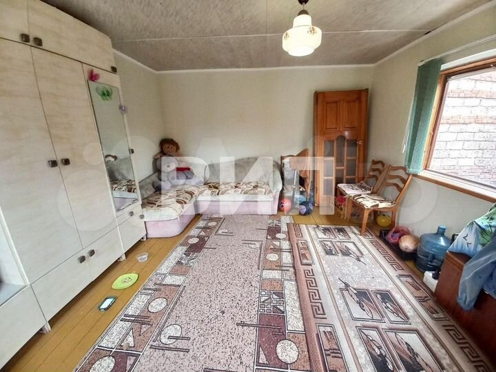 Дом 85,7 м² на участке 4 сот.