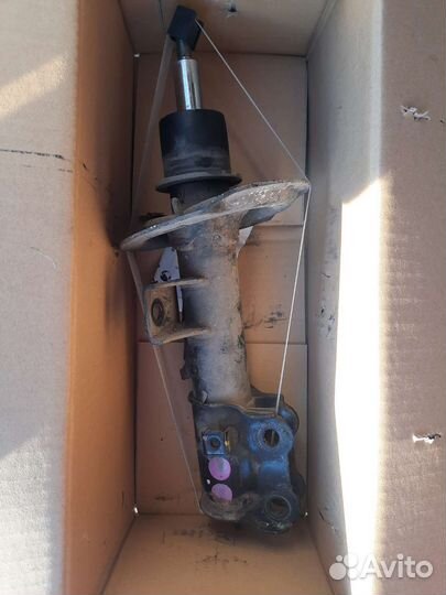 Амортизаторы на KIA ceed JD