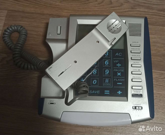 Телефонный аппарат