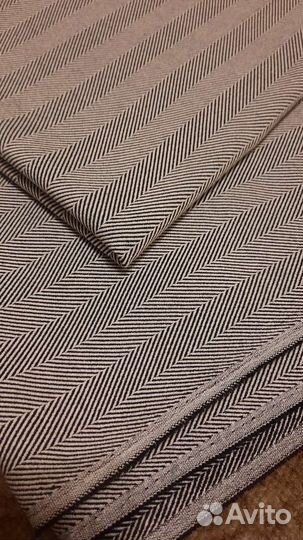 Отрез поливискозной ткани