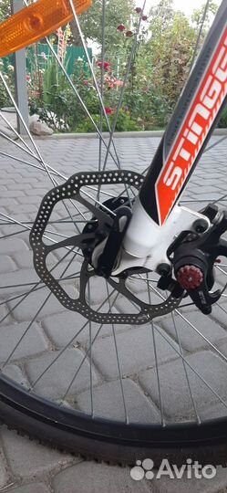 Горный велосипед Stinger Highlander