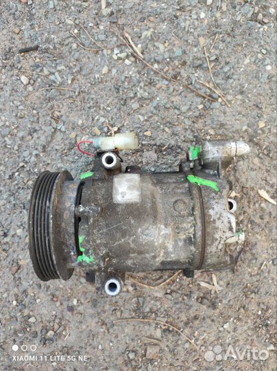 Ровер 25 компрессор кондиционера