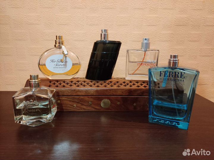 Парфюм оригинал