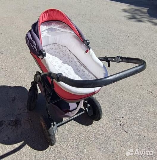 Детская коляска Tutis Zippy 2 в 1