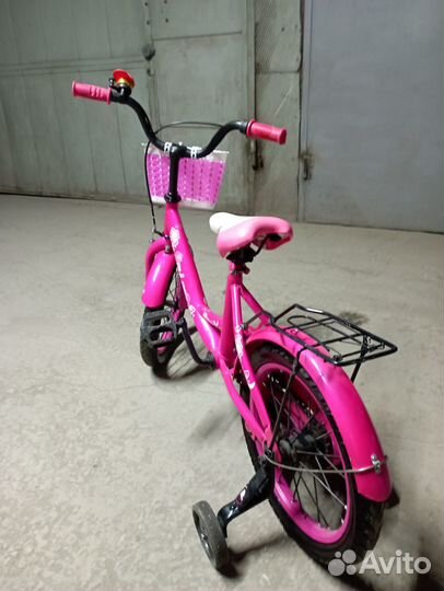 Детский велосипед бу 5-7 лет