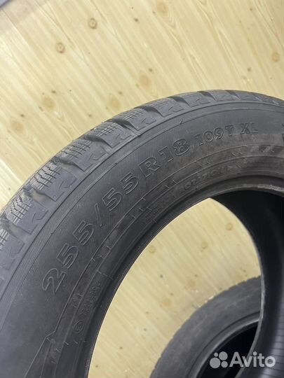 Nokian Tyres Nordman 7 SUV 255/55 R18