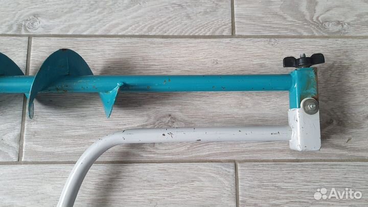 Ледобур б/у 110мм (Барнаул)