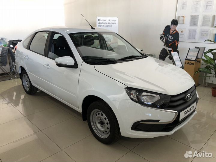 LADA Granta 1.6 МТ, 2024