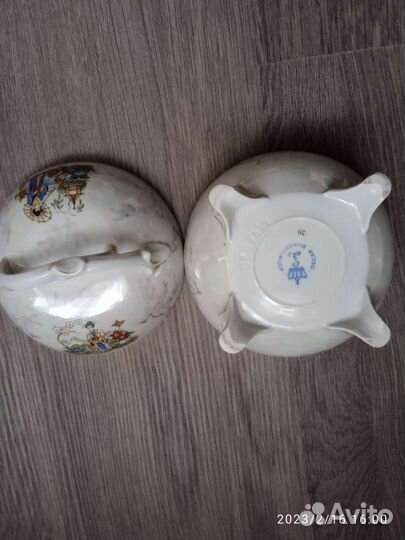 Коллекционная посуда