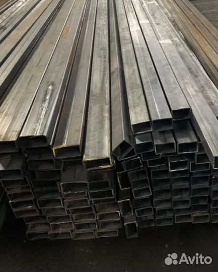 Труба профильная. От производителя. Объём