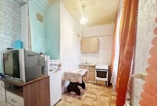 1-к. квартира, 33,9 м², 1/2 эт.