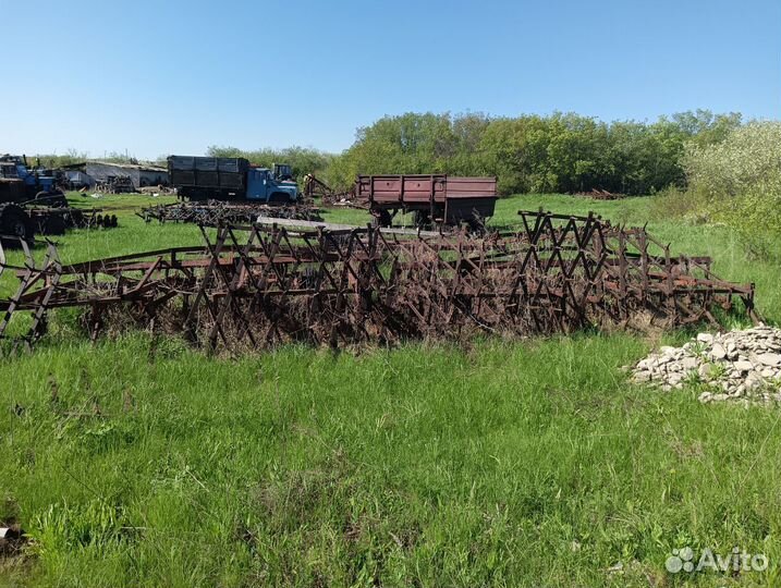 Культиватор Корммаш КПС, 2010