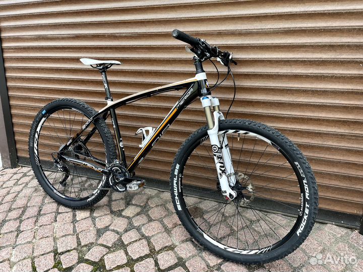 Идеальная Merida Big Nine 3000 XT