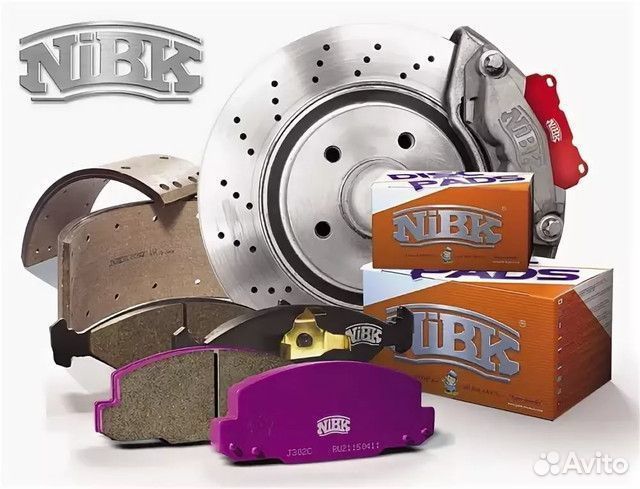 Диск тормозной задний