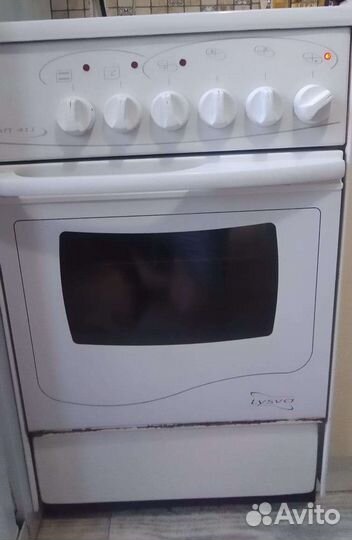 Плита электрическая бу