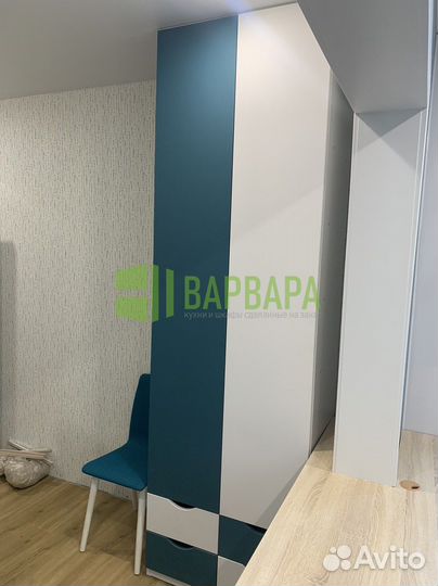 Детский шкаф для игрушек