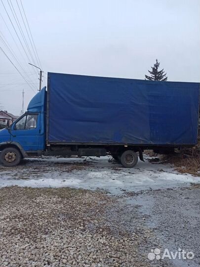 ГАЗ ГАЗель 33023 2.8 МТ, 2012, 413 000 км