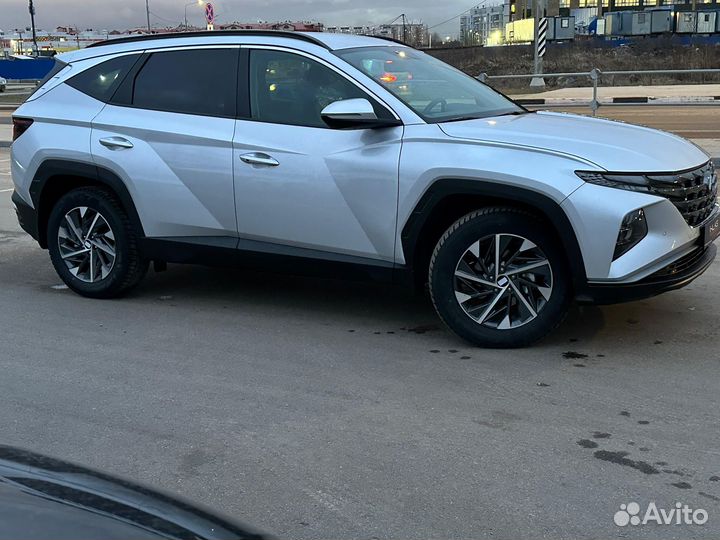 Hyundai Tucson 2.0 AT, 2024, 20 км