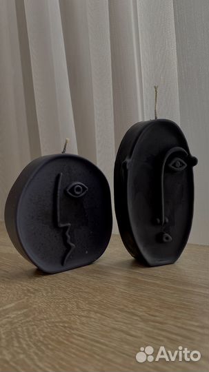 Свечи из оливково воска