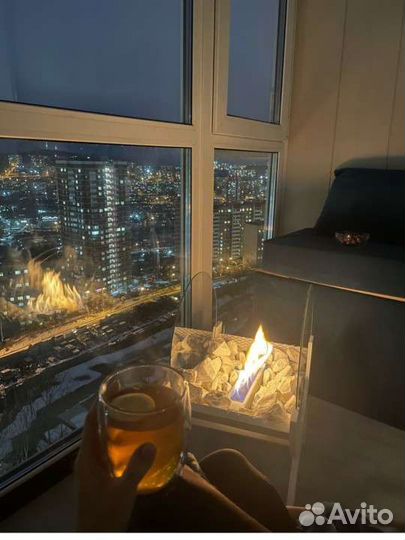 Новый биокамин, био камин камин