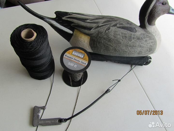 Грузила для чучел 6 унций