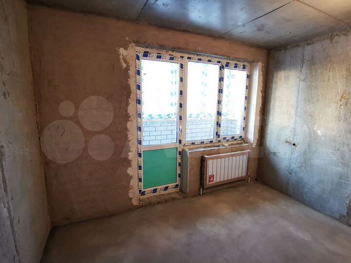 Квартира-студия, 21,5 м², 3/18 эт.