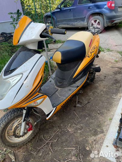 Скутер Irbis Kaori 72cc (50cc)