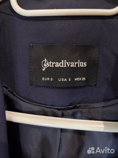 Жилетка в стиле офисная сирена stradivarius