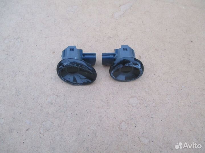 Парктроник Mitsubishi Pajero Sport KS