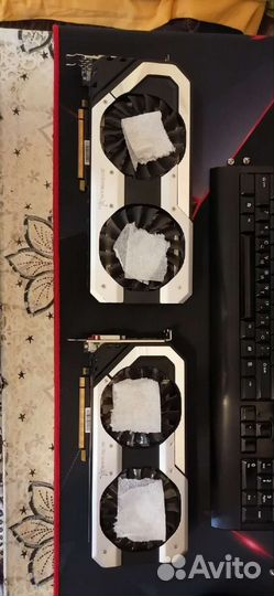 Видеокарта gtx 1060 3gb Palit